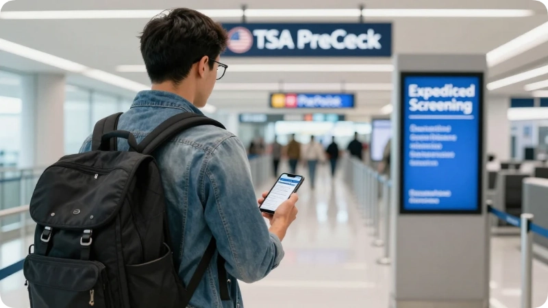 Best Apps for TSA, Airport Navigation, and Security