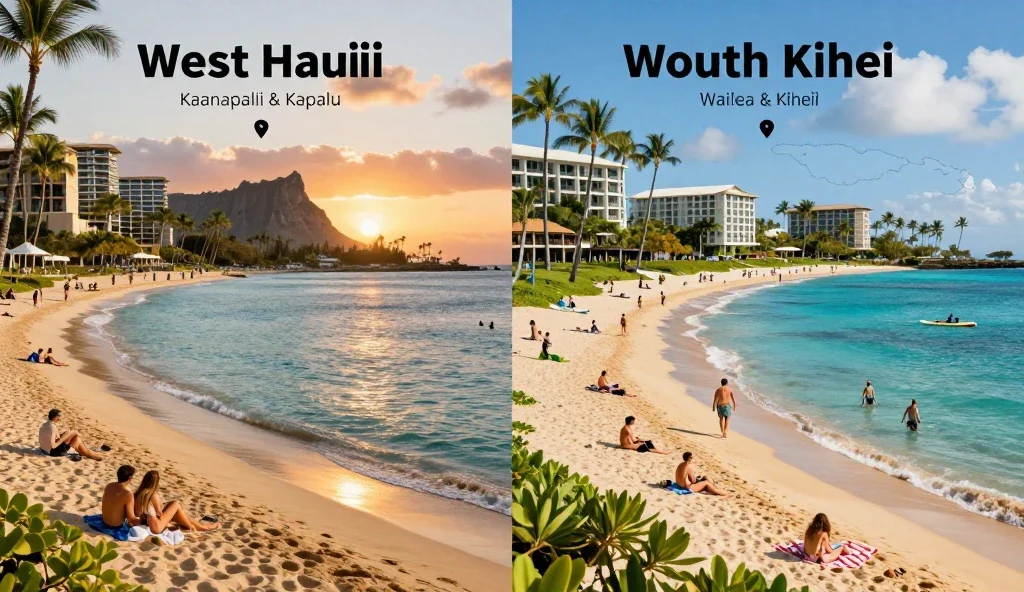 Best Area of Maui to Stay In