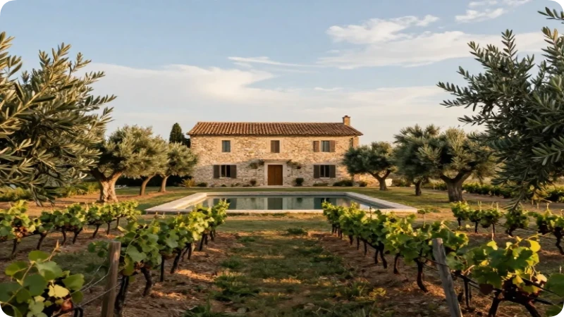 Best Area to Stay in Tuscany Countryside