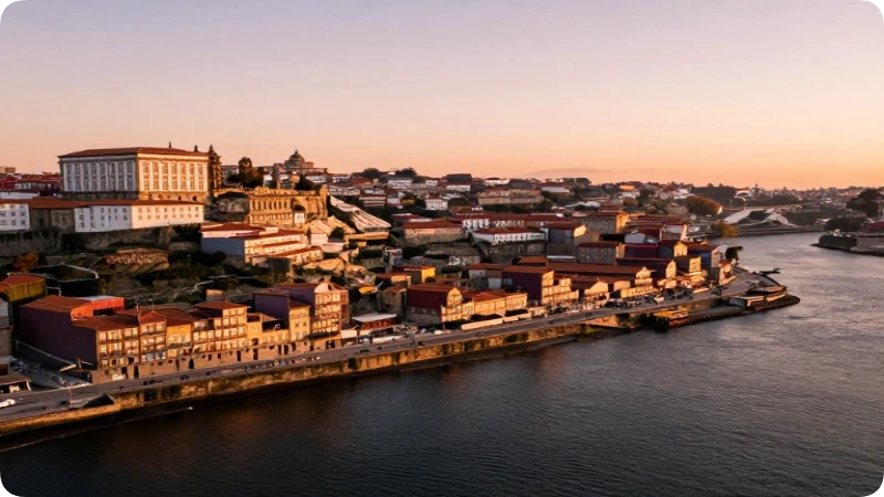 Best Area to Stay in Porto