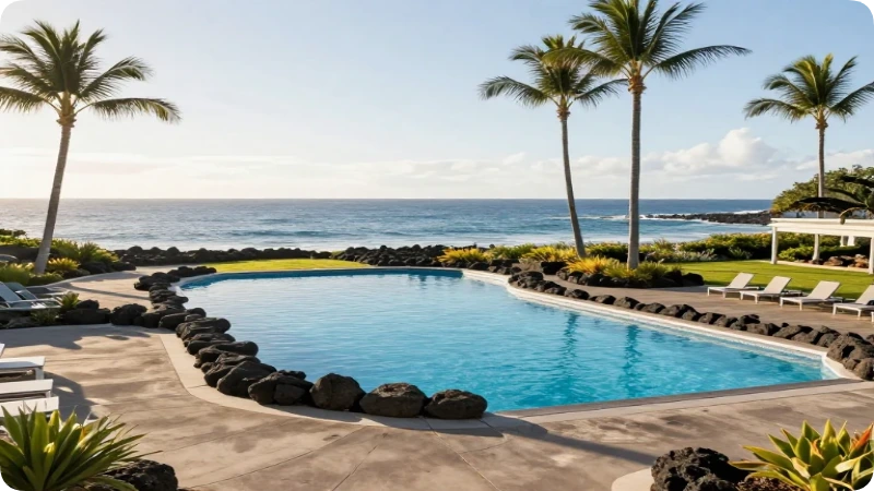 Best Place to Stay on the Big Island for Families