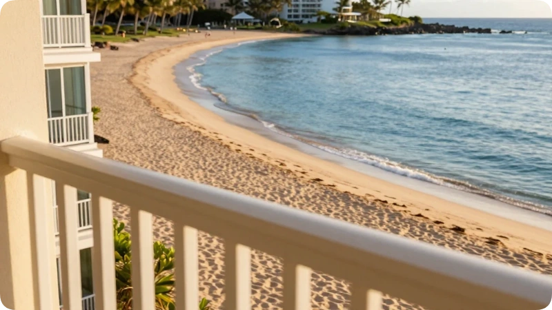 Best Places to Stay in Maui on the Beach