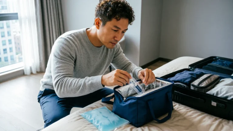 Best Travel Cooler for Medication