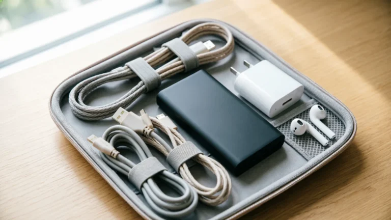 Best Travel Tech Case