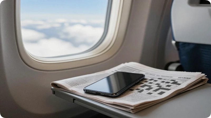 Best Travel Themed Crossword Puzzles and Apps to Try
