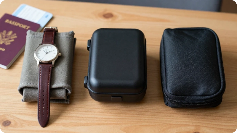 Best Types of Leather Travel Watch Cases