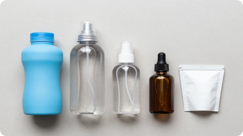 Best Types of Travel Size Bottles