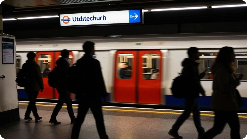 Best Way to Get Around London