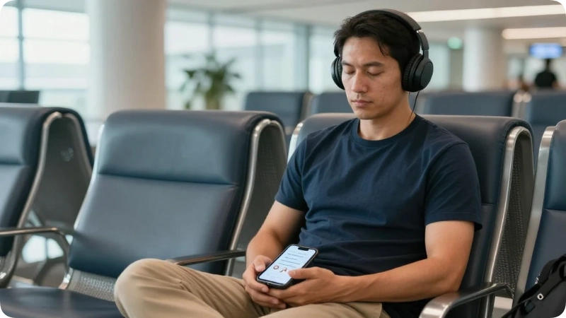 Best Wellness Apps for Business Travelers