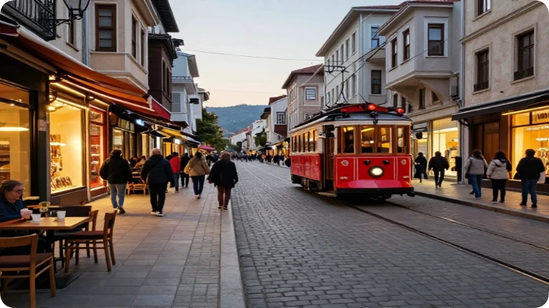 Beyoğlu, Taksim & Galata