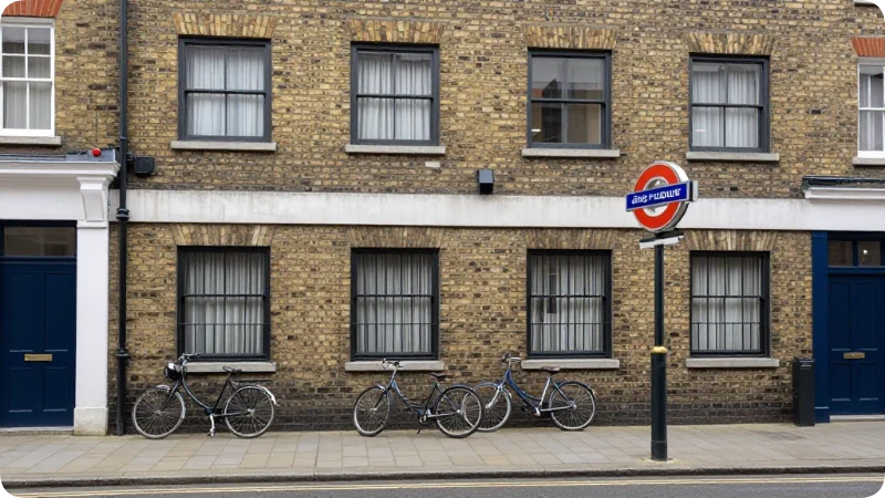Cheapest Areas to Stay in London