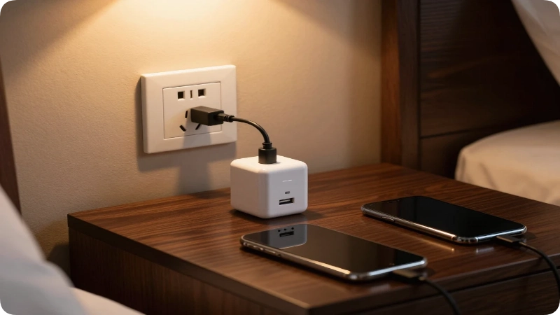 Electronics, Adapters, and Voltage: What Travelers Get Wrong