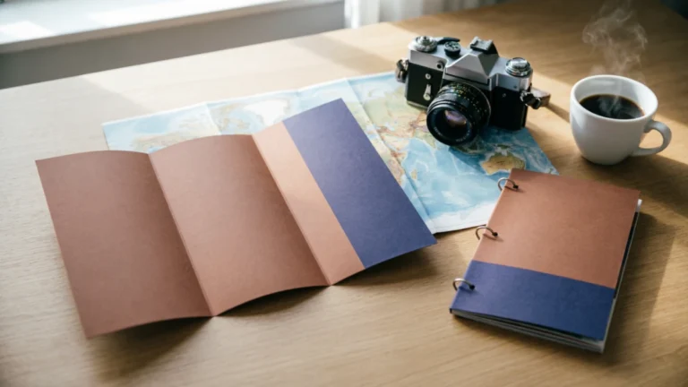 Examples of a Travel Brochure