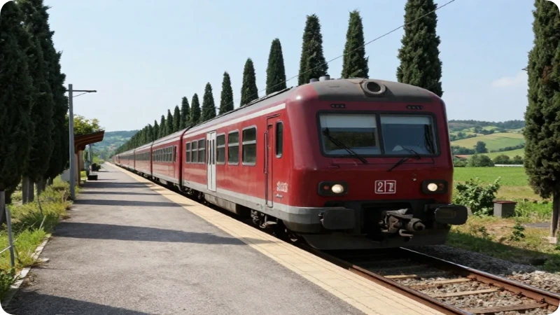 Getting Around: Transport Options