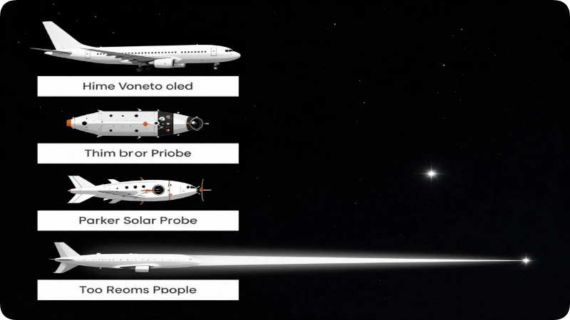 How Long Would It Take Humans to Travel 1 Light Year