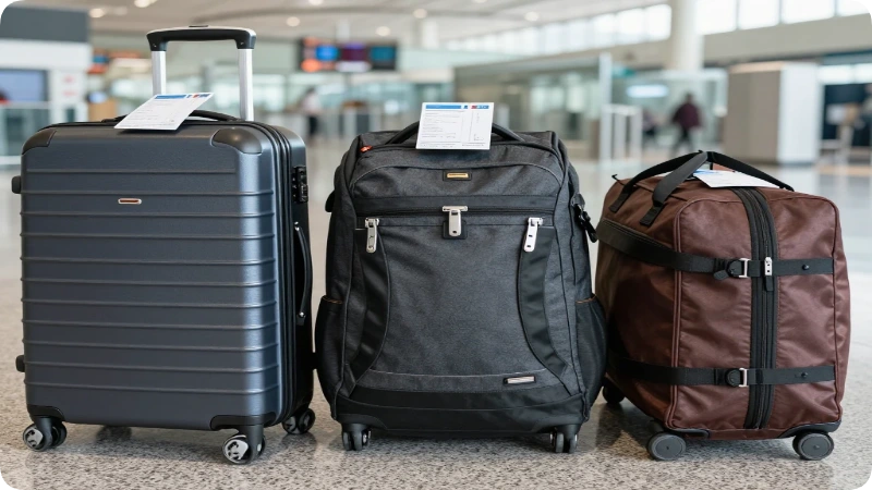 How to Choose the Right Luggage