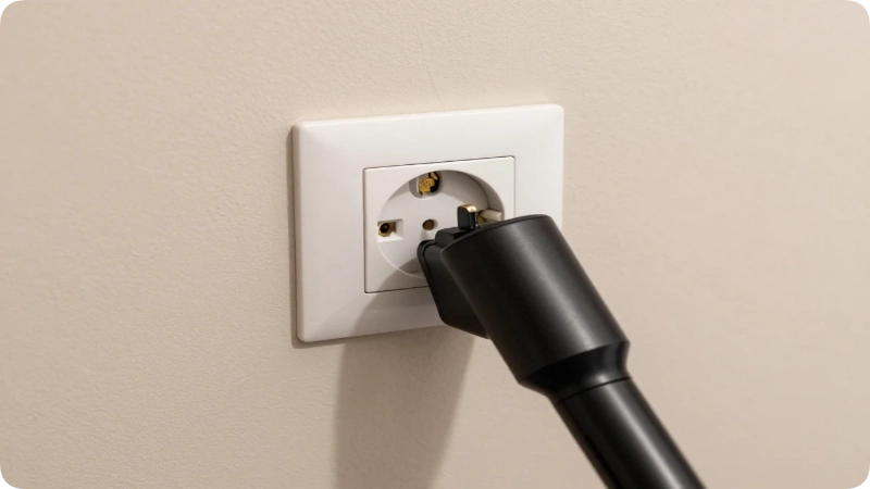 How to Use a Dual Voltage Curling Iron Abroad Safely