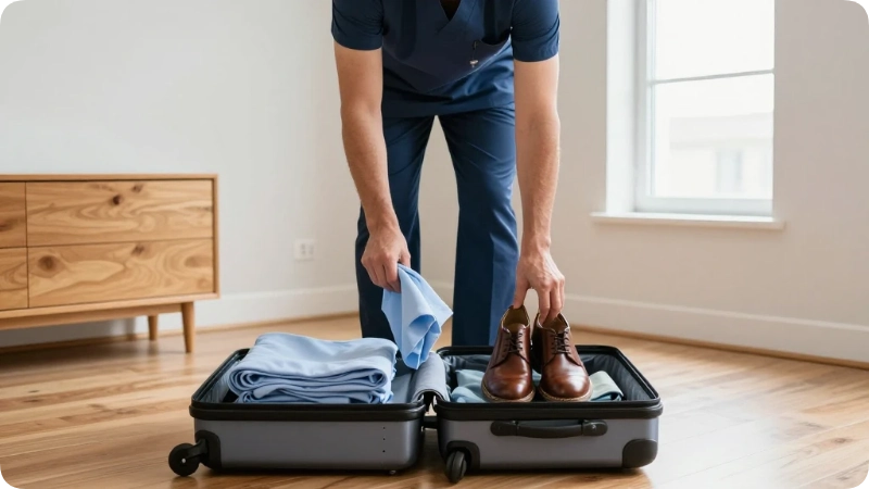Life on the Road: Practical Tips for New Travel Techs