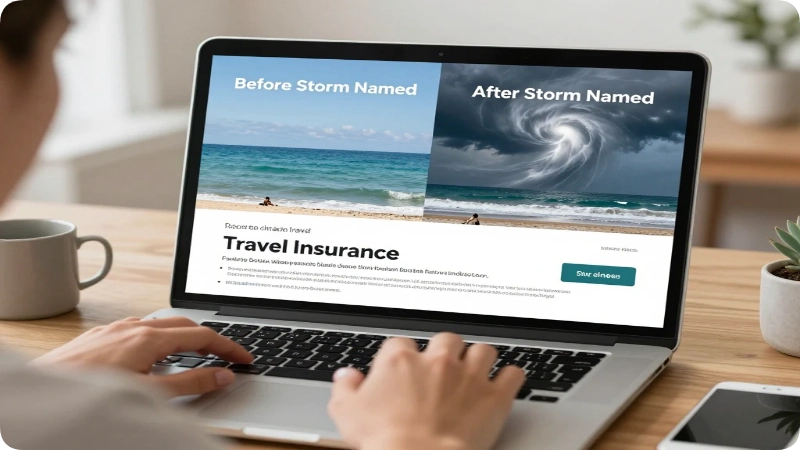 Named Storm Rule