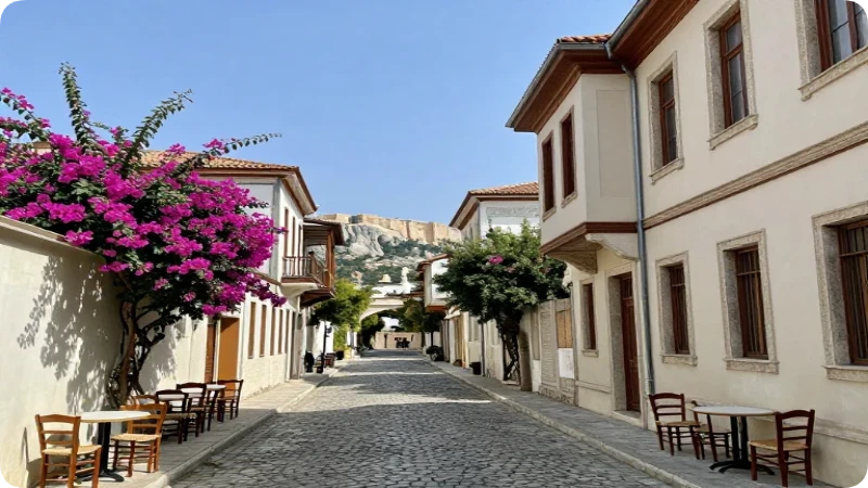Plaka, Athens: Best for Charm and Walkability