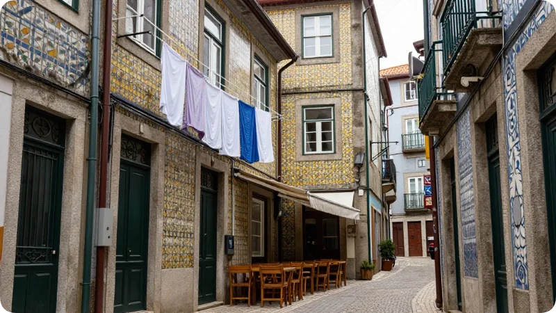 Ribeira Porto: Where to Stay in This Iconic Riverside Neighborhood