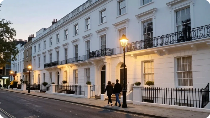 Safest Neighborhoods in London for Tourists