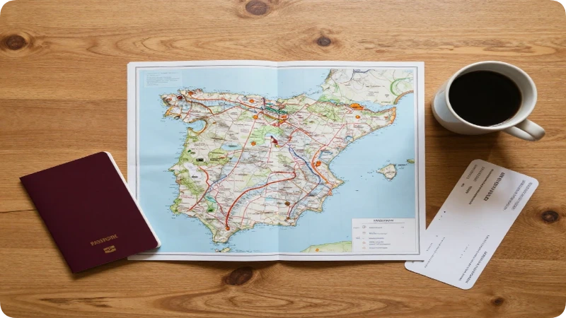 Sample 10 Day Spain and Portugal Itinerary