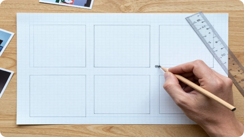 Sample Travel Brochure Layout Step by Step