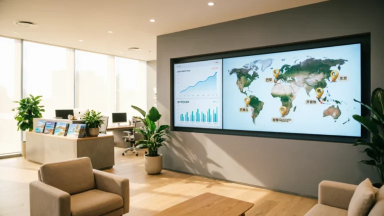 SEO Services for Travel Agencies
