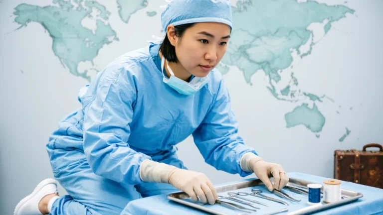 Surgical Technologist Travel Jobs