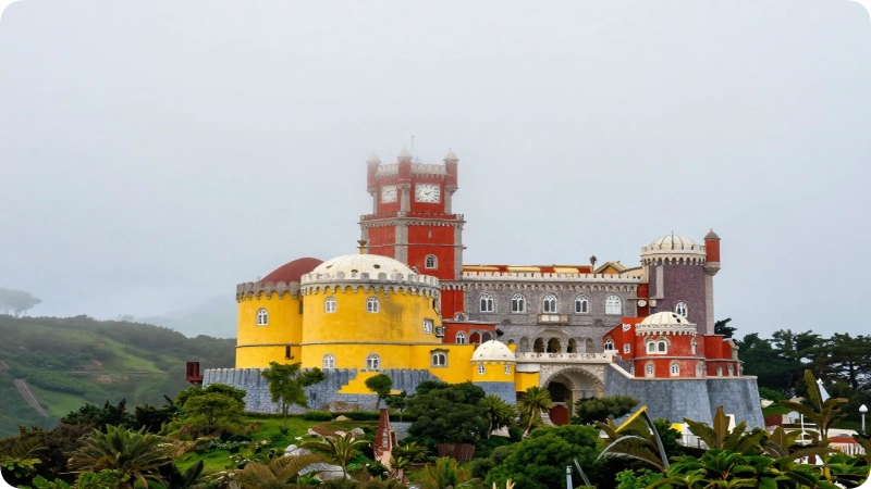 Top Attractions in Portugal