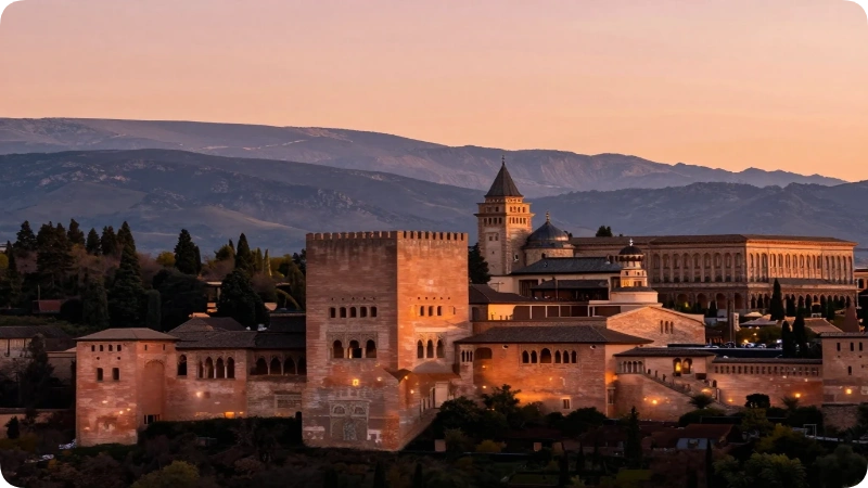 Top Attractions in Spain