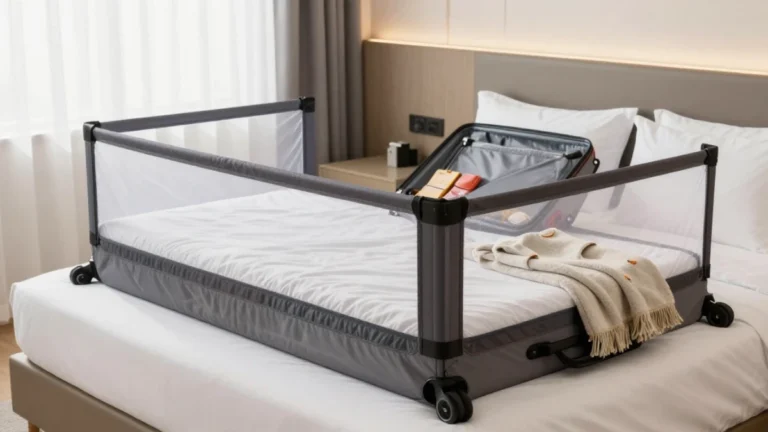 Travel Bed Rails Guide
