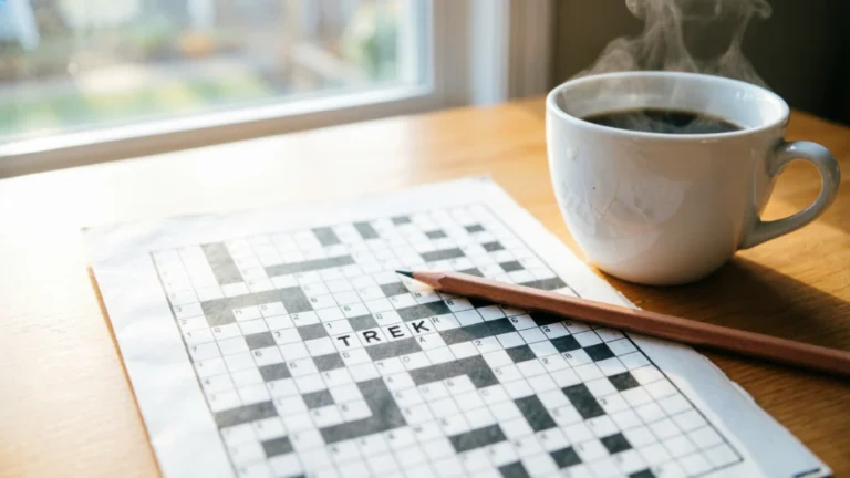 Travel Crossword Clue