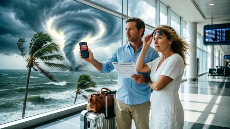Travel Insurance Hurricane Coverage
