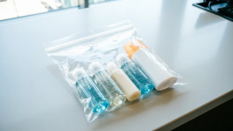 Travel Size Bottle Guide