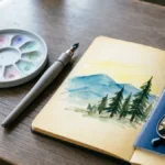 Travel Watercolor