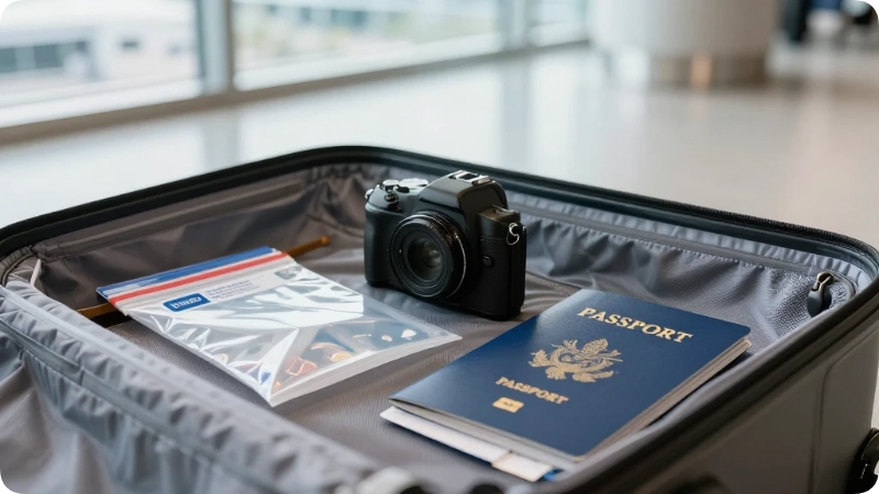 TSA and Airline Rules for Traveling With Watches