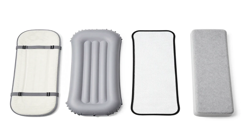 Types of Travel Bed Rails