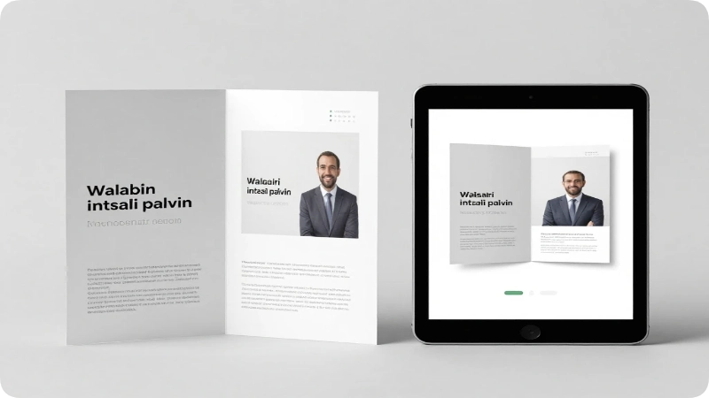Types of Travel Brochures With Examples