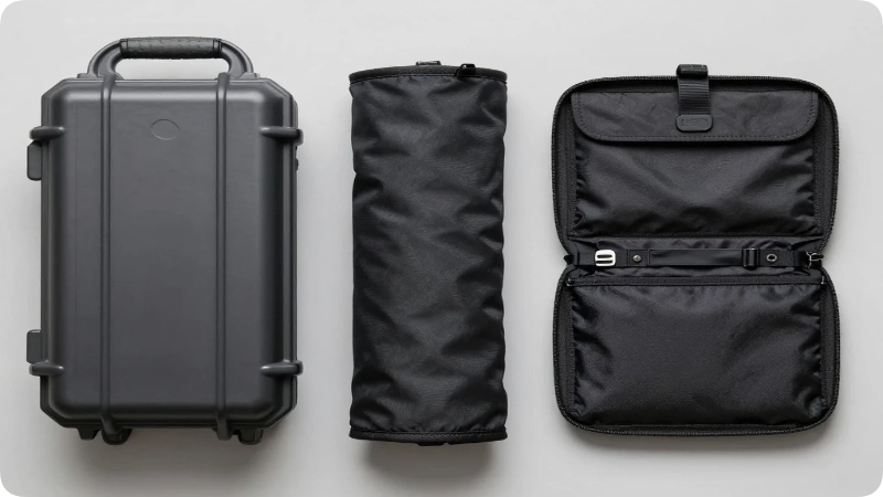 Types of Travel Tech Cases