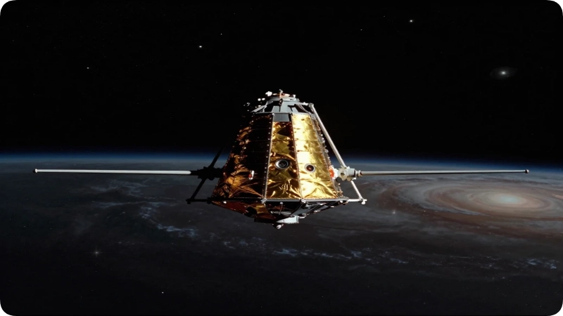Voyager 1: Humanity's Farthest Traveler