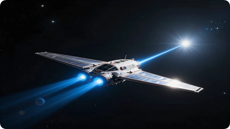 What About Theoretical Future Spacecraft