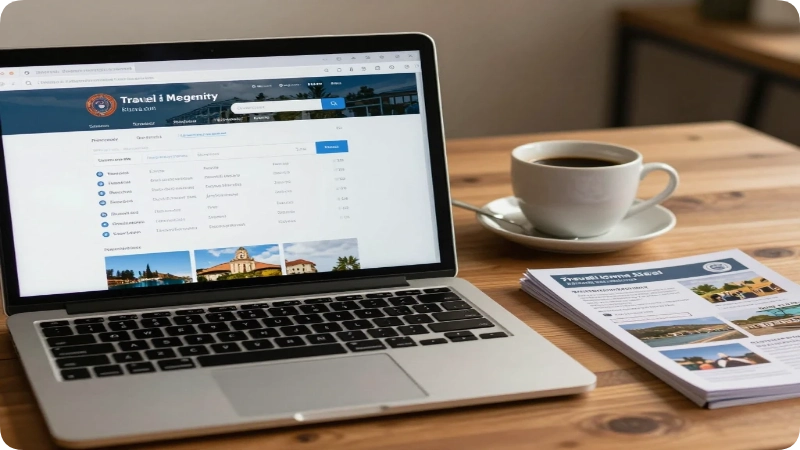 What Are SEO Services for Travel Agencies