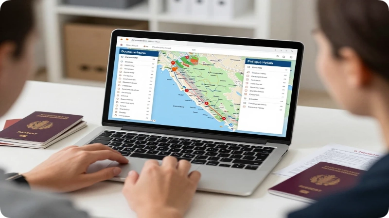 What Does a Croatia Travel Agency Actually Do