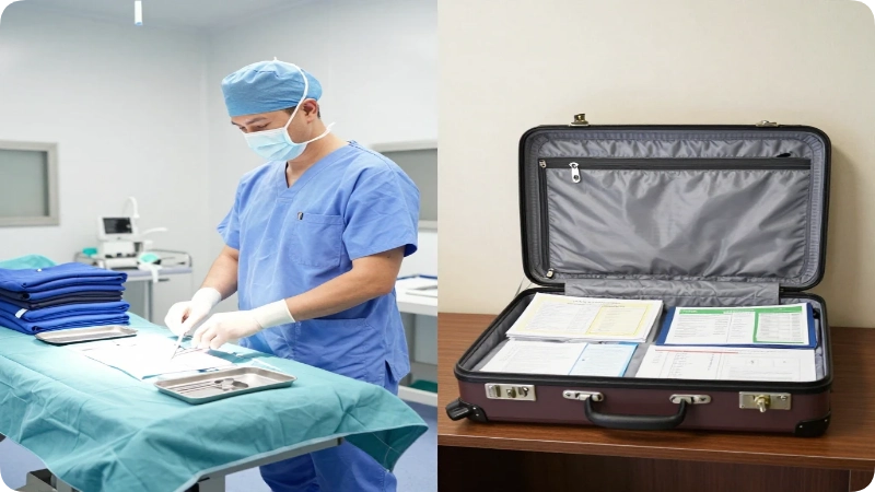 What Is a Surgical Technologist Travel Job