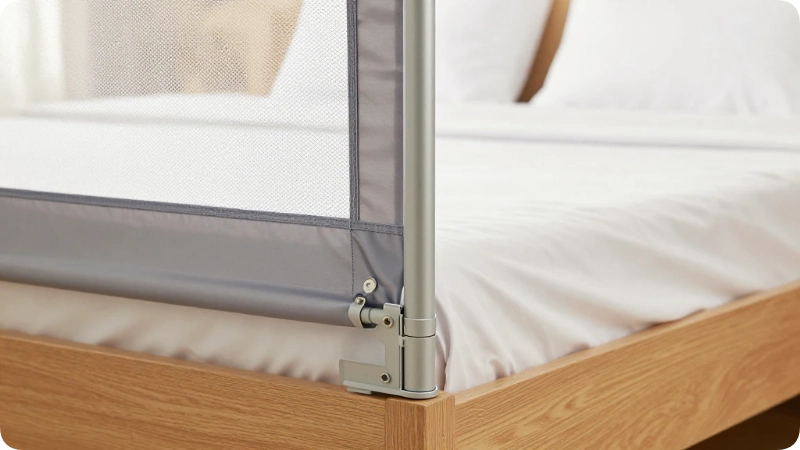 What Is a Travel Bed Rail