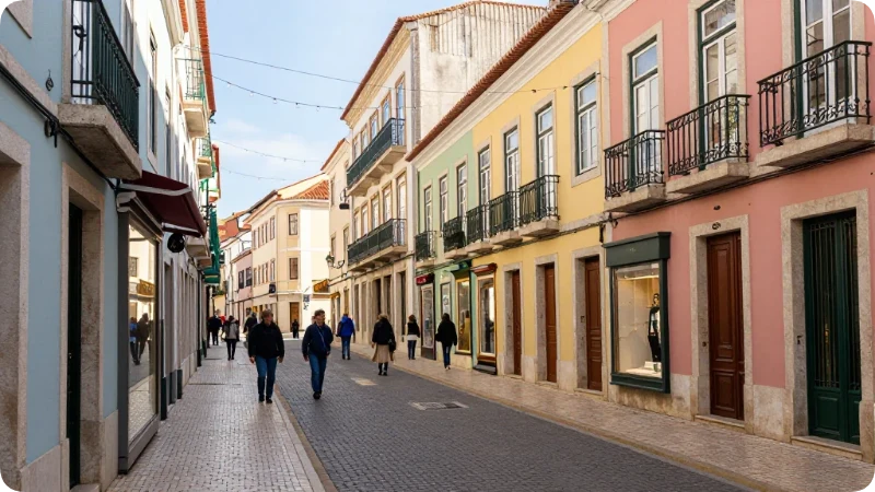 What Is the Coolest Street in Porto, Portugal
