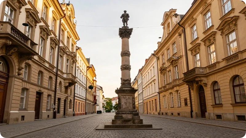 Where Is the Prettiest Part of Vienna
