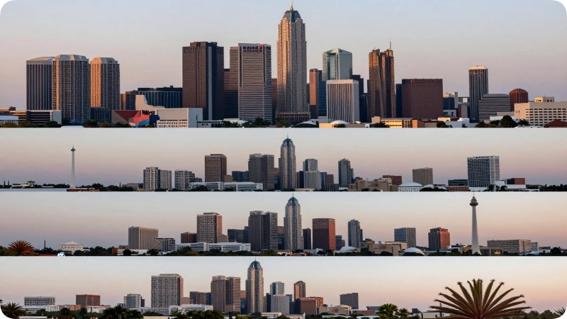 Where Surgical Techs Travel Most in the USA